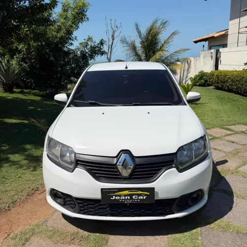 Renault Sandero Authentique Hi-power 1.0 16V 5P 2017
