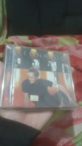 Cd Leandro e Leonardo 