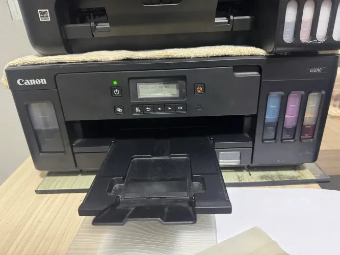 Impressora cânon g5010