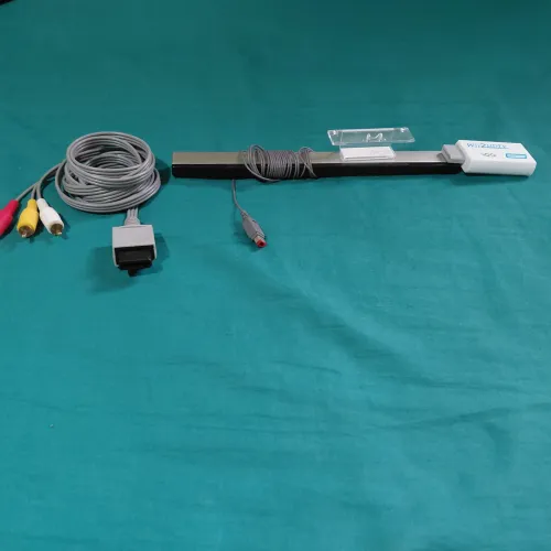 Kit peças Nintendo wii ( tudo por 50) 