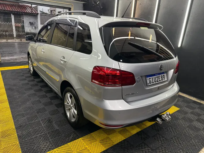 Volkswagen Spacefox 1.6 Trendline Total Flex 8V 5P 2018