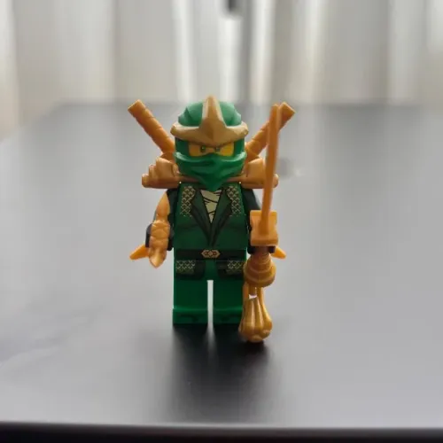 Ninjago minifigure Lloyd Legacy 2026