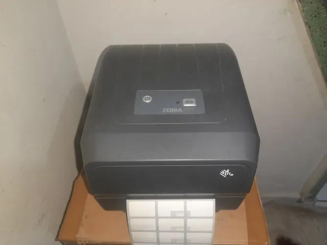 Impressora Zebra ZD220 usb