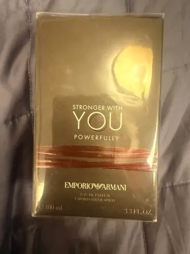 Stronger with you Powerfully 100ml Lacrado