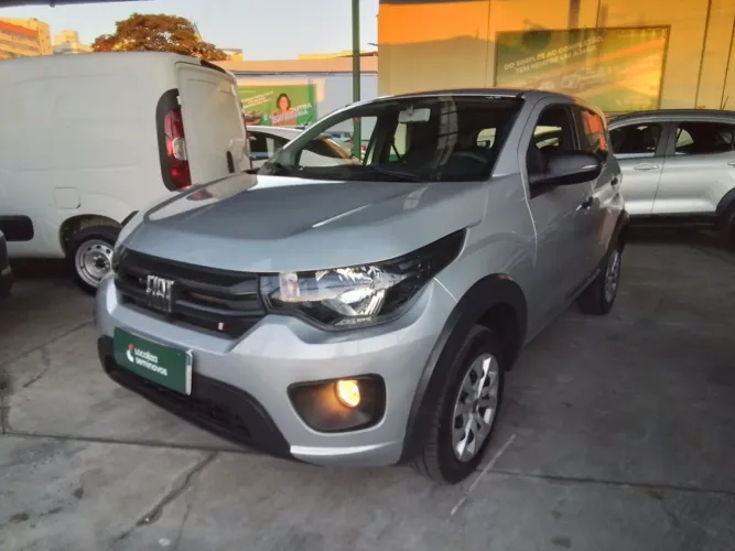 Fiat Mobi Like 1.0 Fire Flex 5P. 2025