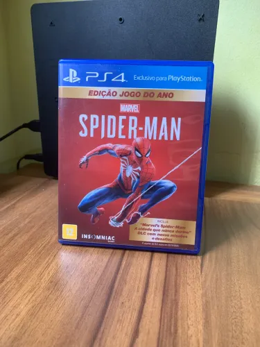 Spider man ps4