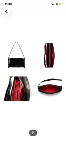 Bolsa Baguete