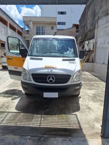 sprinter 415 escolar 28 lugares