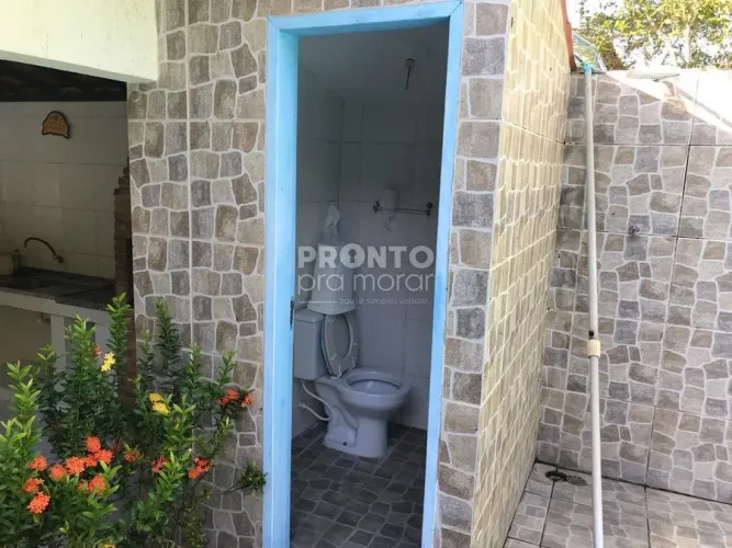 Casa com 6 quartos em Catuama
