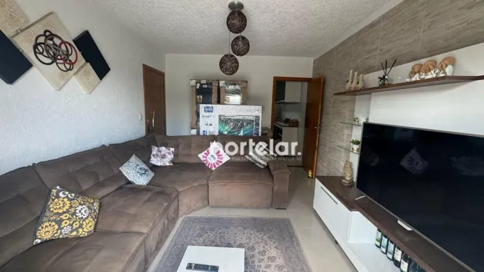 Sobrado com 3 dormitórios à venda, 207 m² por R$ 1.450.000,00 - Parque São Domingos - São