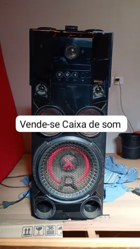 Caixa de som