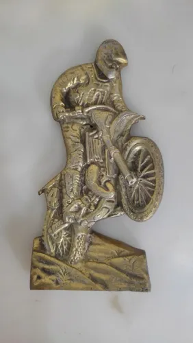 placa motorcycle motocross 