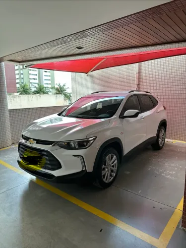 Chevrolet Tracker LTZ 1.2 Turbo 12V Flex AUT 2021