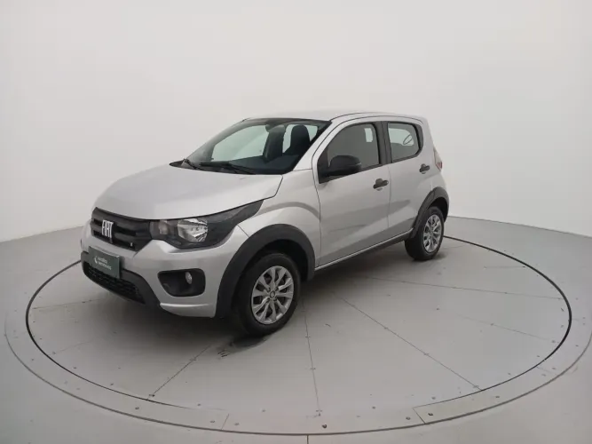 Fiat Mobi Like 1.0 Fire Flex 5P. 2025