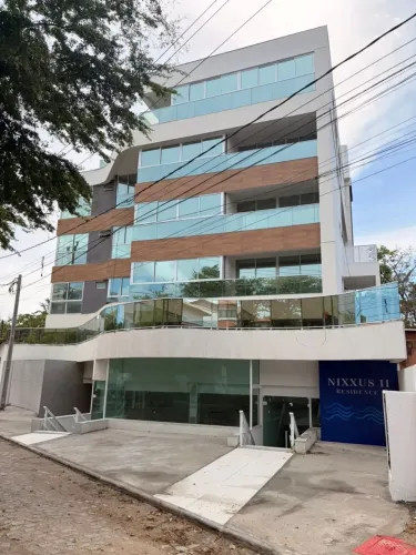 PORTO DE GALINHAS - Flat 34m² térreo com piscina a 30m das piscinas naturais e 50m d centr