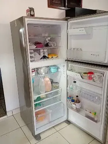Geladeira Eletrolux