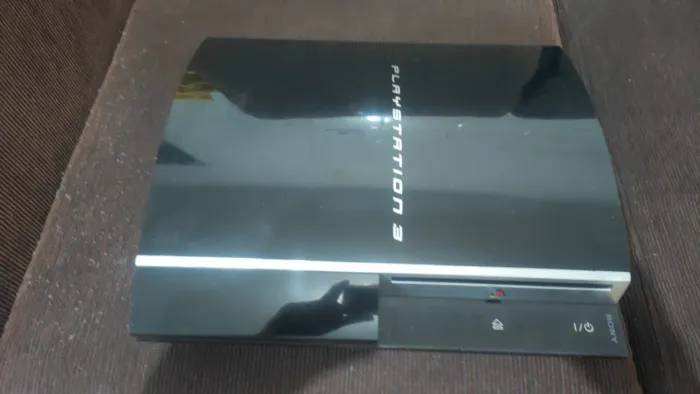 Playstation 3 Fat completo/ nic tolen ja trocados revisão ok
