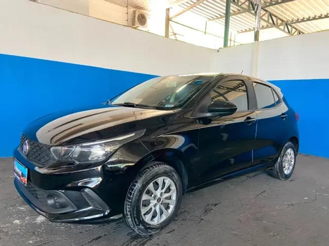 Fiat Argo 1.0 6V Flex. 2019