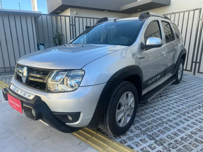 Renault Duster Dynamique 2.0 Hi-flex 16V Aut. 2016