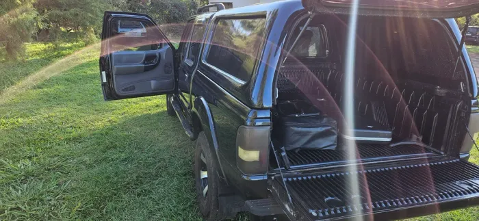 Ford Ranger XLS 2.3 16V 145cv/150cv 4X2 CD 2007