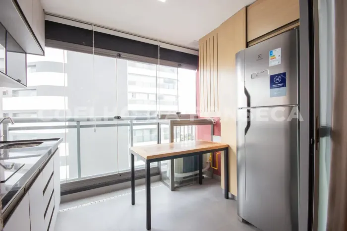 Apartamento - Pinheiros/Sao Paulo
