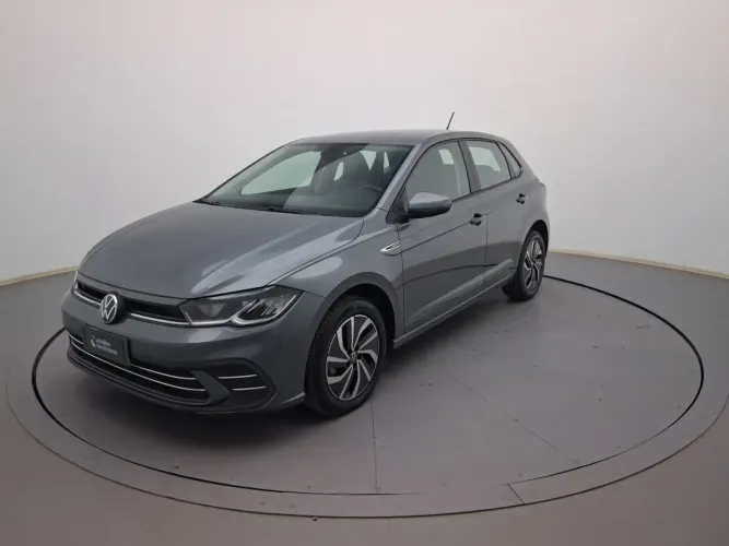 Volkswagen Polo Highline 170 TSI 1.0 Flex 12V Aut. 2026
