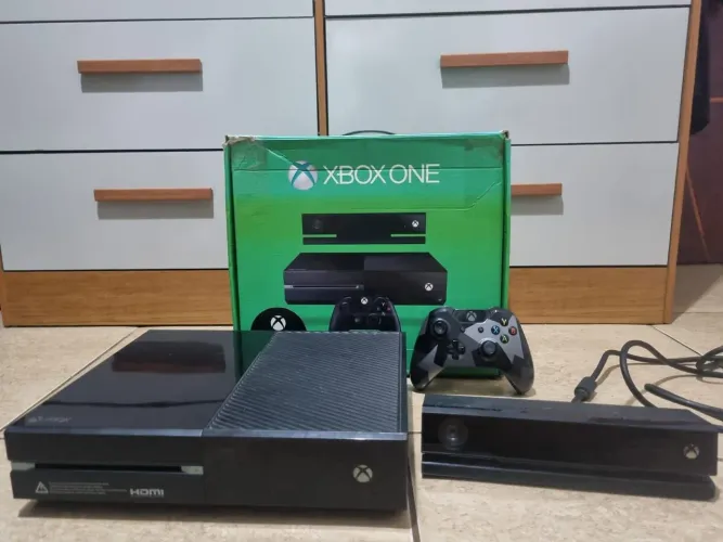 Xbox one fat 500 gb