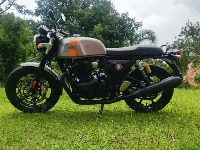 Continental GT estado de Zero km