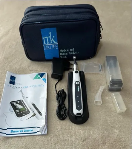 motor endo endodôntico endodontia mklife e conect pro