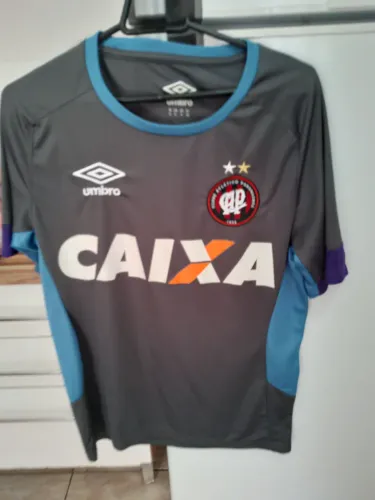 Camisa Atlético Paranaense Umbro de Treino
