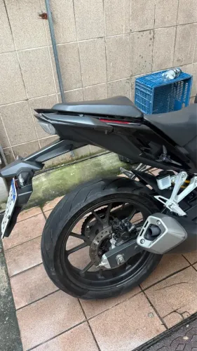 Cb 300f twister 