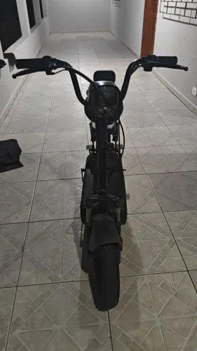 Bicleta elétrica