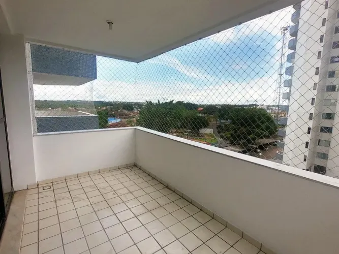 APARTAMENTO SEMI-MOBILIADO RIO AMAZONAS RESIDENCIAL Aleixo | Manaus