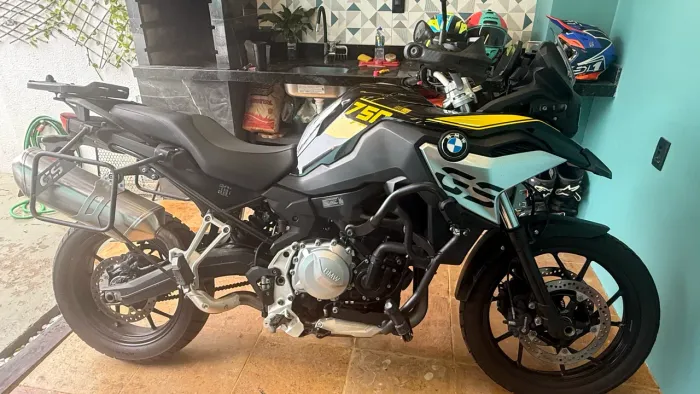 BMW 750 GS 40 Anos