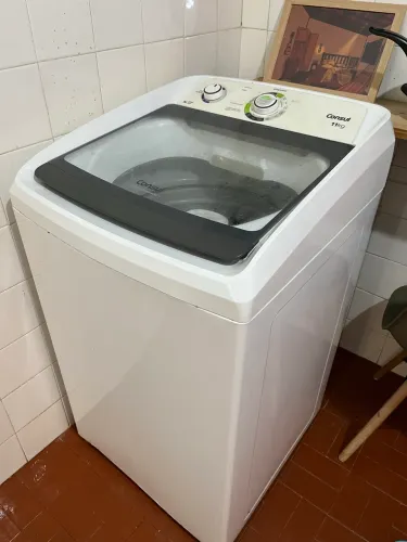 Máquina Cônsul * leia o anúncio 