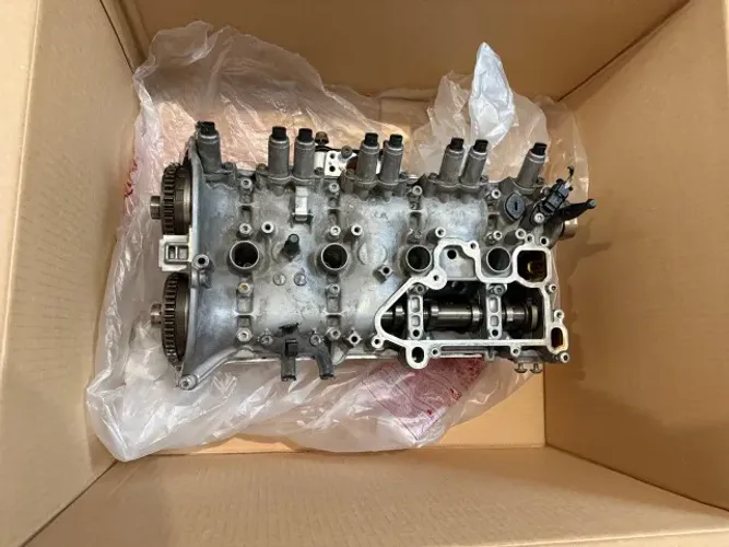 Cabeçote Volkswagen Audi 2.0 Ea888 Golf Taos Jetta Tiguan Passat A3 A4 Q3 Q5