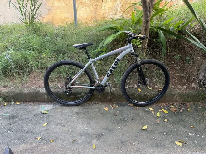 Bicicleta Caloi Explorer