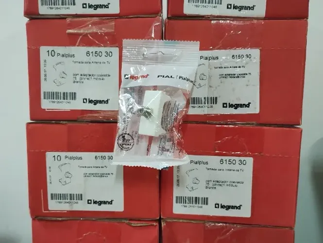 módulo antena de tv - pial plus - 615030 (109 unidades disponíveis)R$ 25,00 unidade