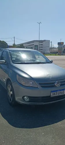 Volkswagen Voyage 1.0/1.0 City MI Total Flex 8V 4P 2008
