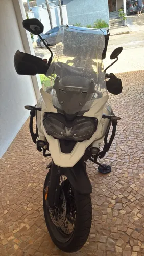 Triumph Tiger 1200 XCA 2020