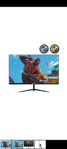 Vendo um monitor 27  ganca ninja ele está com defeito 