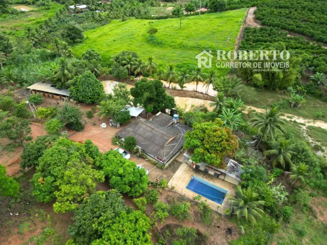 Chácara à venda em Colatina - R$2.500.000,00 Aceita permuta