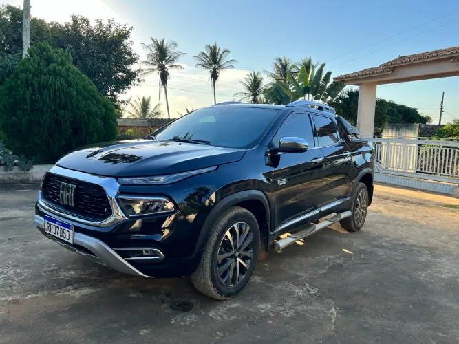 Fiat Toro Ranch 2.0 16V 4X4 Diesel Aut. 2023