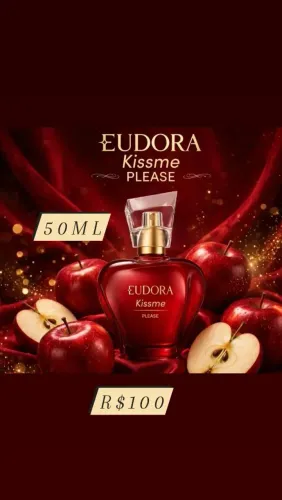 KISSME PLEASE 50ML EUDORA 