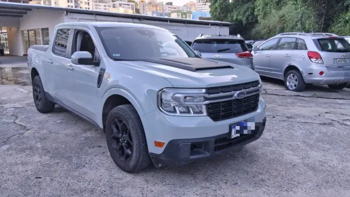Ford Maverick Lariat FX4 2.0 Ecoboost Aut. 2022