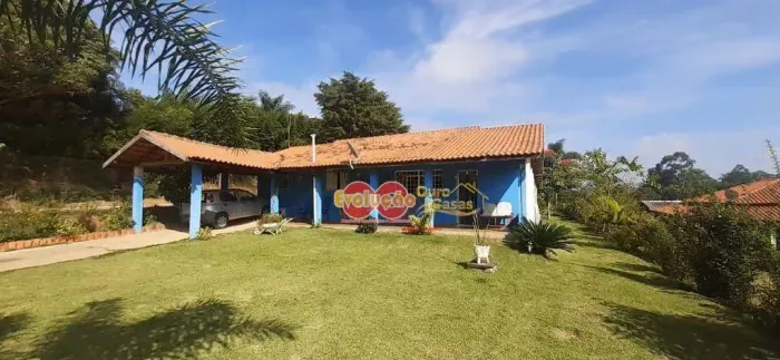 Chácara - Estrada do Silva - Morungaba-SP