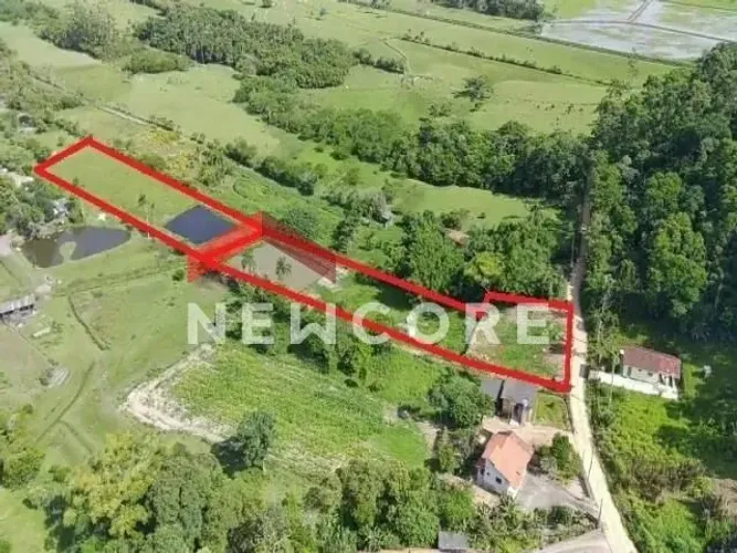 Lote em Estrada Geral Figueira Grande - Figueira Grande - Imaruí/SC