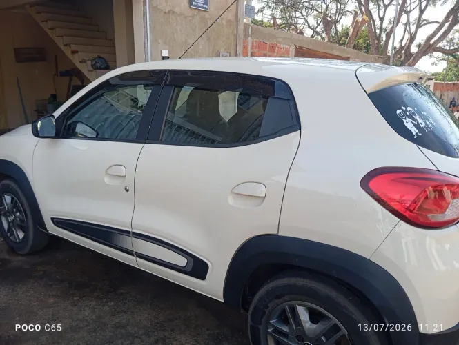 Renault Kwid Intense 1.0 Flex 12V 5P Mec. 2018