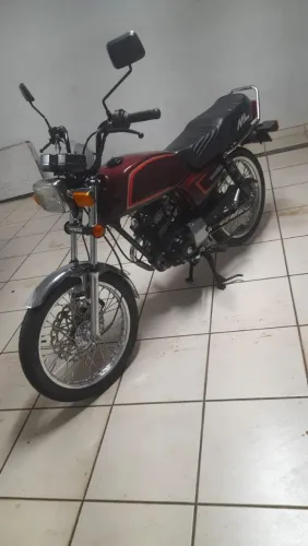 Vende-se Cg 125 ml ano 1986