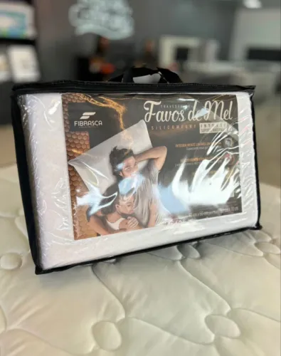 TRAVESSEIRO FAVOS DE MEL INTENSE FIBRASCA